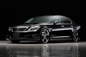 Lexus LS600h Executive Line by Wald